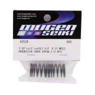 Mugen MTC2 6.5T Ressorts d’Amortisseur (Progressif)