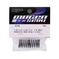 Mugen MTC2 7.0T Ressorts d’amortisseur (progressif)