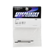Mugen MGT7 Front/Rear Shock Shaft (2)