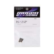 Rotula 6mm Alluminio Mugen MTC2