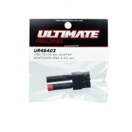 XT60 ➞ Banana 4mm Adapter | Ultimate Racing