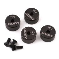 Pesos Balance Chasis 10g Hudy | XRAY 2021 (4)