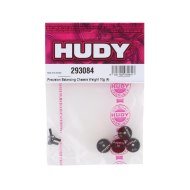 Hudy Precision Balancing Chassis Weight 10g | XRAY (4)