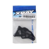 Trapecio Delantero Medium XRAY XB8 2021