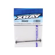 Palier Centrale Anteriore Dogbone XRAY XB8 - 85mm