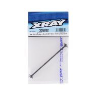 XRAY Rear Central Dogbone Drive Shaft 116mm | Hudy Spring Steel
