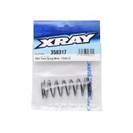 Ressorts Avant "5 Dots" 69mm XRAY (En Option)