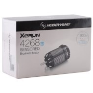 Hobbywing Xerun G3 4268SD | 2200kv / 1900kv