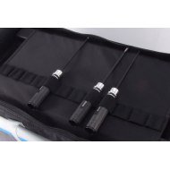 Maleta Fastrax Compact Hauler | 4 cajones y ruedas