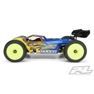 Pro-Line Axis T Body Mugen MBX8T 1/8 Truck Body (Clear)
