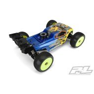 Pro-Line Axis T Body Mugen MBX8T 1/8 Truck Body (Clear)