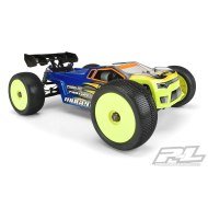 Pro-Line Axis T Body Mugen MBX8T 1/8 Truck Body (Clear)
