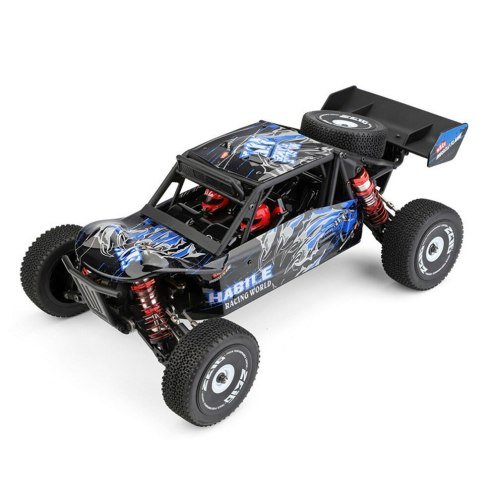 Wltoys 124018 Desert Buggy Explorer