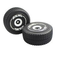 Wltoys 124018 Wheels Set (Front)