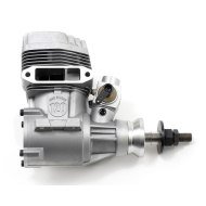 Motor de Avión y Escape