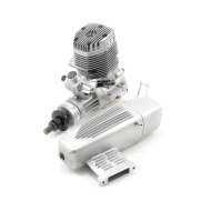 Combo Motore OS MAX 75AX (61A) Aereo 2T Glow + Regolatore 4040