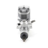 Combo Motor OS MAX 75AX (61A) Flugzeug 2T Glow + Regler 4040