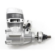 Combo Motore OS MAX 75AX (61A) Aereo 2T Glow + Regolatore 4040