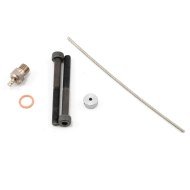 Combo Motor OS MAX 75AX (61A) Flugzeug 2T Glow + Regler 4040