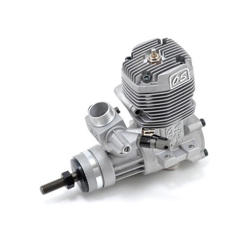 Combo Motor OS MAX 46AXii Flugzeug 2T Glow +...