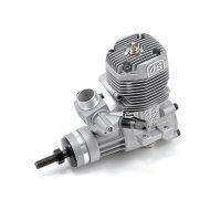 Combo Motor OS MAX 46AXii Flugzeug 2T Glow + Regler 3071