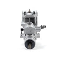 Combo Motor OS MAX 46AXii Flugzeug 2T Glow + Regler 3071