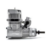 Combo Motor OS MAX 46AXii Flugzeug 2T Glow + Regler 3071