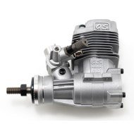 Combo Motor OS MAX 35AX Flugzeug 2T Glow + Regler 3080