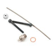 Combo Motor OS MAX 35AX Flugzeug 2T Glow + Regler 3080