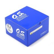 OS MAX-15La Silver 2St Glow Airplane W/E 871 Silencer