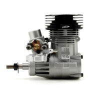 Motor OS MAX55-R Helicoptero 2T Glow (40L-R)