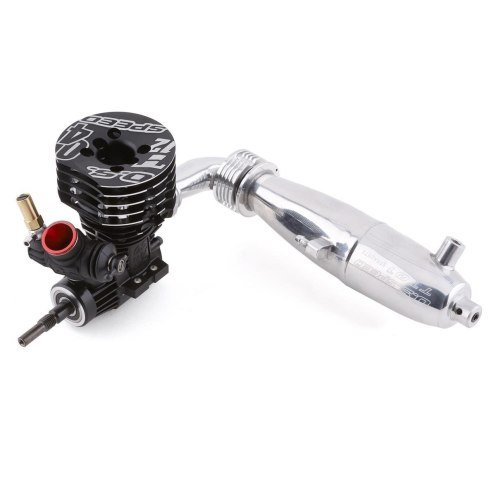Combo Motore OS Velocità T1204 + Escape T1070SC