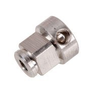 Mugen Seiki Pulley Adaptor For BII/RII