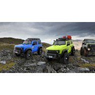 RGT 136100 v3 Rock Cruiser RC4 Crawler 4x4