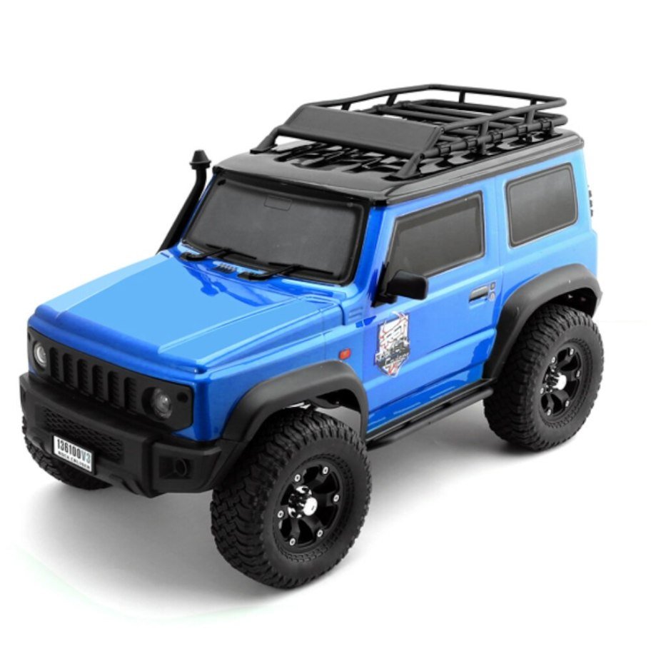 RGT 136100 v3 Rock Cruiser RC4 | Ferngesteuertes Auto Crawler 4x4