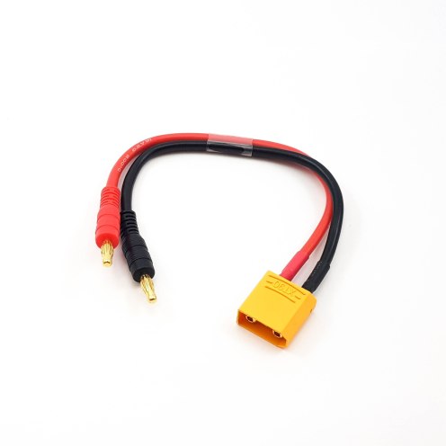 Ladekabelstecker XT90 (20cm) | Ultimate Racing