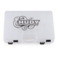 Scatola Organizzatrice Doppia Hudy | 290x195mm