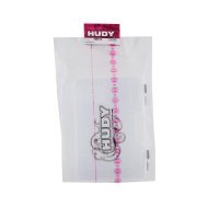 Scatola Organizzatrice Doppia Hudy | 290x195mm