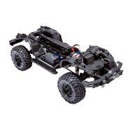 Traxxas TRX-4 1/10 Trail Crawler - 2021 Ford Bronco & TQi 2.4GHz Radio