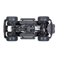Traxxas TRX-4 1/10 Trail Crawler - 2021 Ford Bronco & TQi 2.4GHz Radio