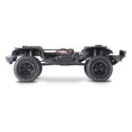 Traxxas TRX-4 1/10 Trail Crawler - 2021 Ford Bronco & TQi 2.4GHz Radio