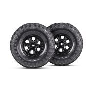 Traxxas TRX-4 1/10 Trail Crawler - 2021 Ford Bronco & TQi 2.4GHz Radio