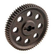 HNR Diff. Main Gear Metal 64T H9801/9805