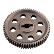 HNR Diff. Main Gear Metal 64T H9801/9805