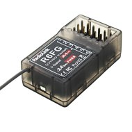 Receptor 6 Canales RGT 86100 Series | 6ch 2.4Ghz