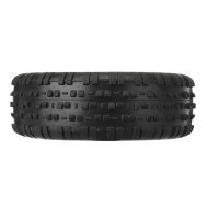 Rueda Completa Delantera (2) | Wltoys 104001