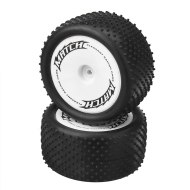 Rear Tyre (2) | Wltoys 104001