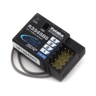 Receptor Futaba R334SBS 2.4Ghz T-FHSS S.Bus2