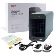 ISDT SP2425 Power Supply w/USB  (24V/25A/600W)