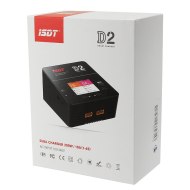 Cargador inteligente ISDT D2 MK2